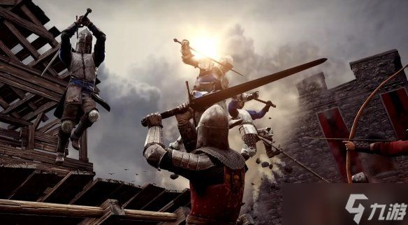 Epic连续喜加一第15弹：多人对战游戏《骑士精神2》