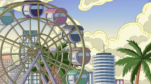 洛杉矶百猫寻踪什么时候出 公测上线时间预告