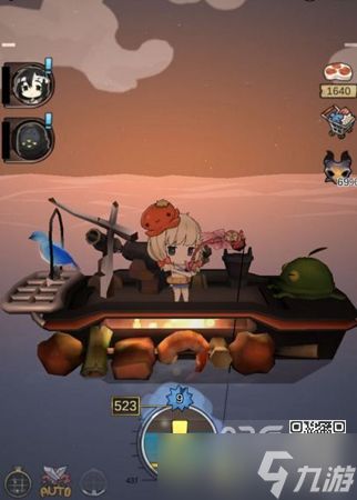 漂流少女钓鱼技巧分享：如何提升钓鱼效率与心得