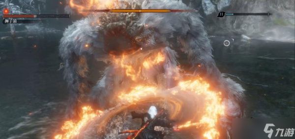 只狼（战胜敌人）