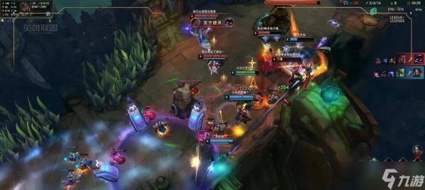 英雄联盟手游中六杀七杀的含义是什么？