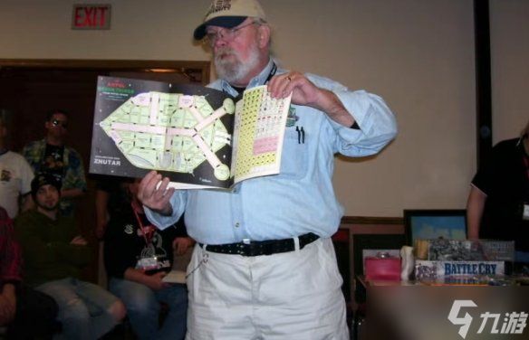 《龙与地下城》传奇编辑蒂姆·卡斯逝世!享年76岁