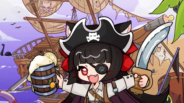 混世萌王喵霸霸什么时候出 公测上线时间预告