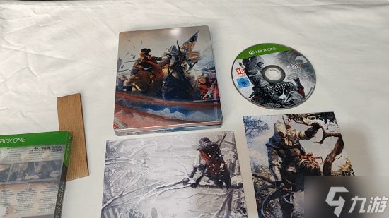 2800元!《刺客信条3》超稀有光盘价格不断攀升