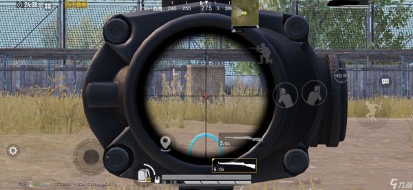 开镜射击不抖：稳如磐石的战斗秘籍