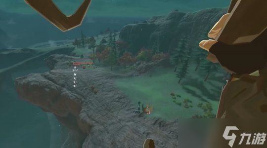 《塞尔达传说:旷野之息》VR mod现已发布 能让玩家与角色进行触觉互动