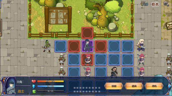 位面穿越者：圣女贞德传好玩吗 位面穿越者：圣女贞德传玩法简介