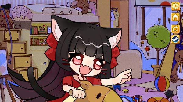 卖萌恶霸喵霸霸好玩吗 卖萌恶霸喵霸霸玩法简介