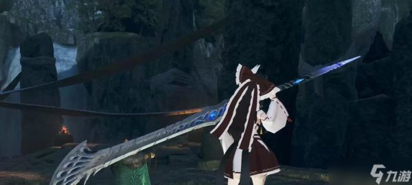 太刀换魔剑外观的步骤是什么？