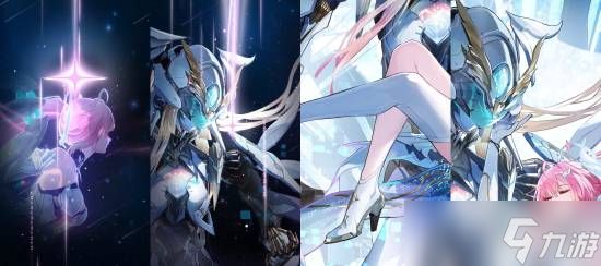 <a id='link_pop' class='keyword-tag' href='https://www.9game.cn/mingchao/'>鸣潮</a>新<a linkid=22115>角色</a>爱弥斯登场：粉发少女化身电子幽灵