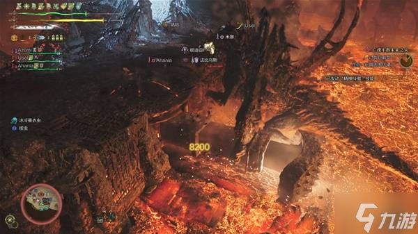 《怪物猎人荒野》巨戟龙打法技巧 巨戟龙实战心得