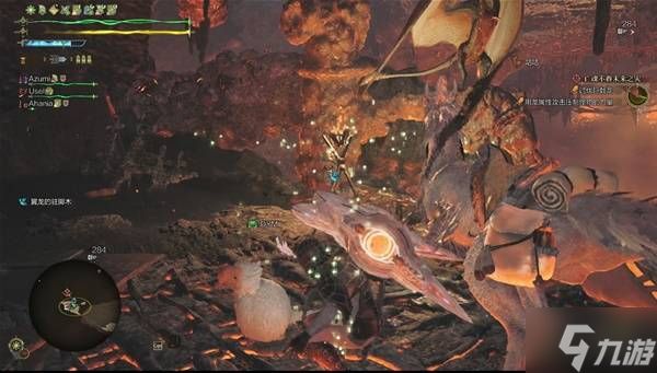 《怪物猎人荒野》巨戟龙打法技巧 巨戟龙实战心得