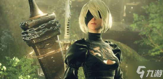 《EVA》万物起源！横尾太郎坦言《尼尔：机械纪元》几乎就是《EVA》游戏版