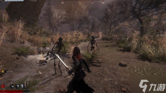 类魂ARPG《Breath of Life》定档1月23日 试玩Demo现已推出