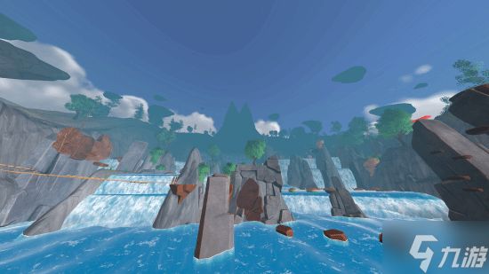 VR新游《Salmon Man》定档1月23日：掘地求升玩法 试玩Demo现已推出