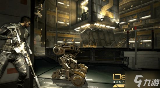 新作遥遥无期 《杀出重围》究竟被谁“杀死”？