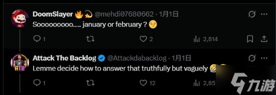 今年首场直面会要来了！Switch2阵容今年能补强吗？