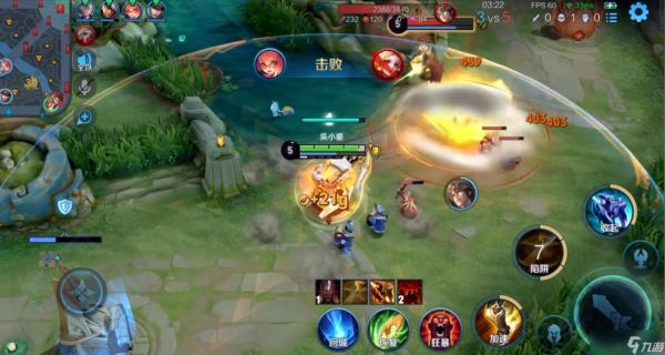 王者荣耀黄忠出装铭文全攻略：站稳炮台，统治后期