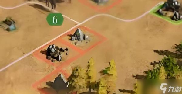 九牧之野打地玩法