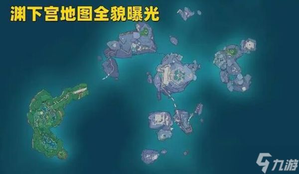 渊下宫键纹的那些事儿：解锁、收集与巧妙运用