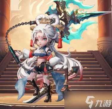 巨神军师玩法核心角色强度解析