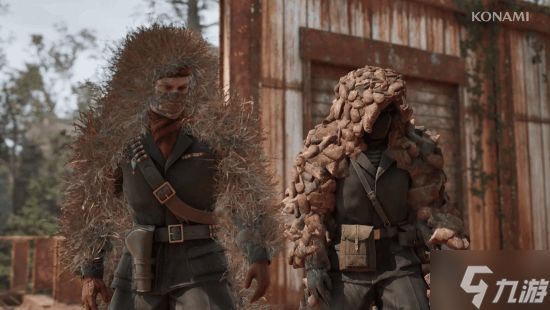 《合金装备3re》多人模式没人玩?外媒表示很难运营