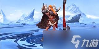 决胜巅峰希尔达技能连招方法