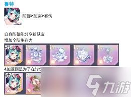 空灵诗篇野兽型精灵如何配装