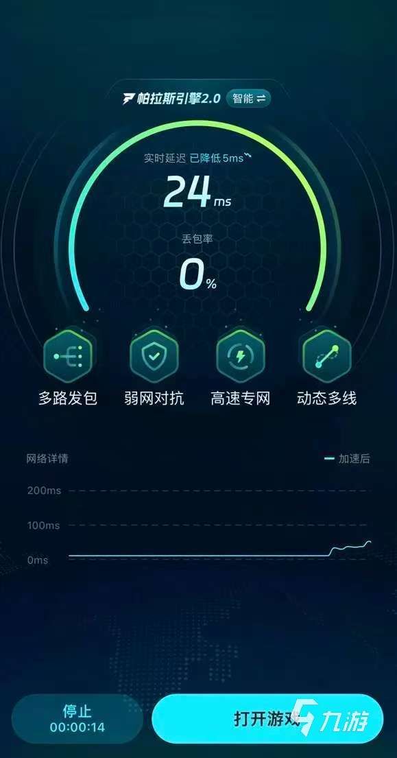 2025好用稳定的手游加速器推荐：低延迟不掉线的实用选择