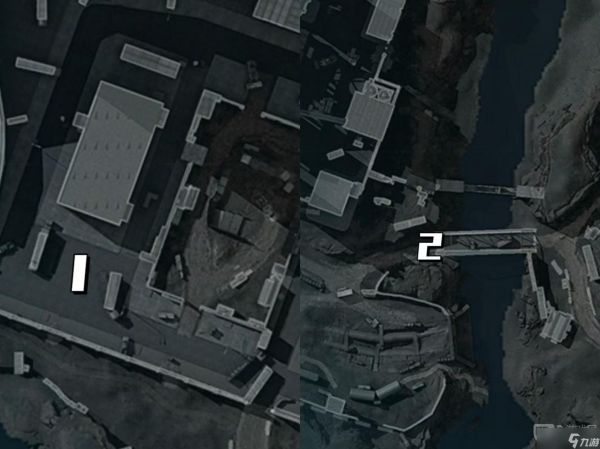 三角洲行动阿萨拉暖冬季活动零号大坝空投点位全收集