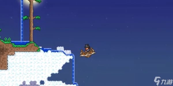 泰拉瑞亚空岛位置判断技巧，轻松解锁空中宝藏