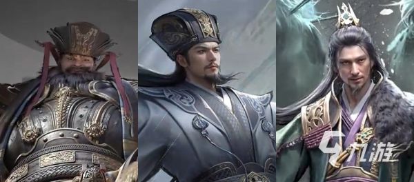 三国天下归心新手阵容推荐 前期强势阵容分享