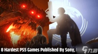 摔手柄预警 索尼PS5最难游戏TOP8《绝地潜兵2》登顶