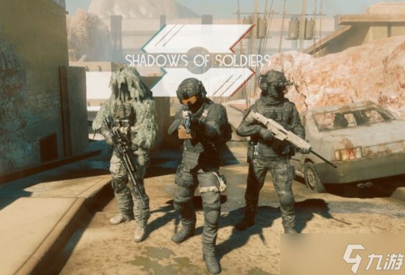 8v8战术TPS新游《Shadows of Soldiers》定档1月10日!