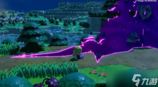 玩法革命再临!传闻称新《塞尔达》将聚焦跨维度探索!