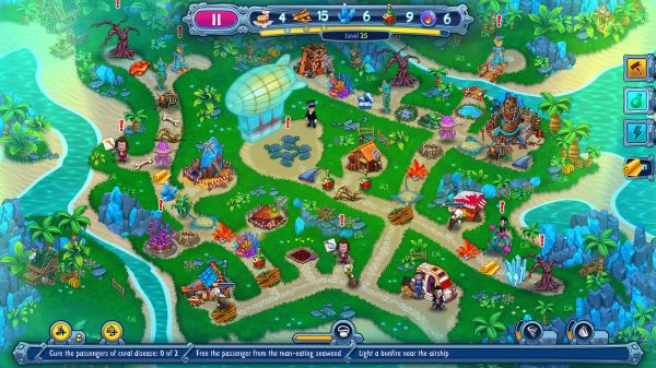 德古拉传奇8：海洋的呼唤好玩吗 德古拉传奇8：海洋的呼唤玩法简介