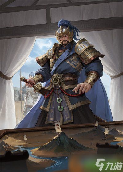 名将杀张郃怎么样 张郃角色介绍