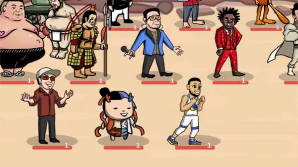 梗王之王2025什么时候出 公测上线时间预告