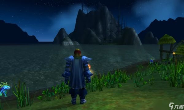 魔兽世界：玩家路过N次，却从未踏上的禁地