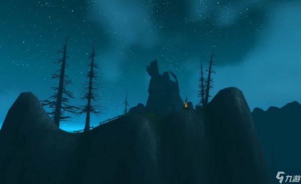 魔兽世界：玩家路过N次，却从未踏上的禁地