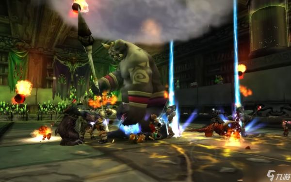 魔兽世界：玩家路过N次，却从未踏上的禁地