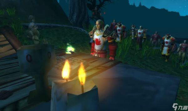 魔兽世界：玩家路过N次，却从未踏上的禁地