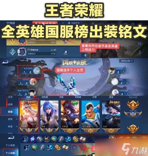 王者荣耀假国标如何放置?假国标的使用方法是什么?