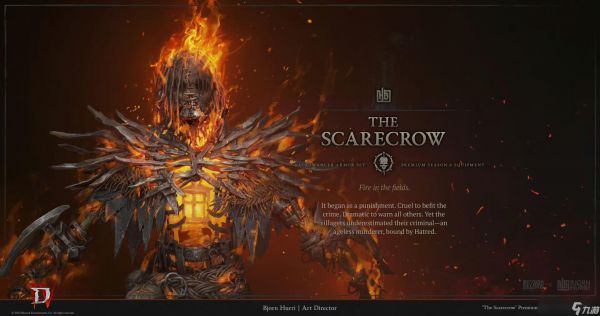 暗黑破坏神4幻化系统玩法详解