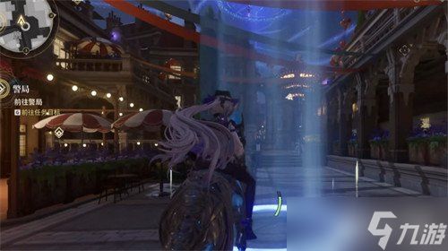 白银之城怎么飞行 飞行教程