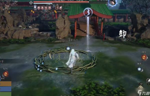 燕云十六声玉魄染青苍怎么打？