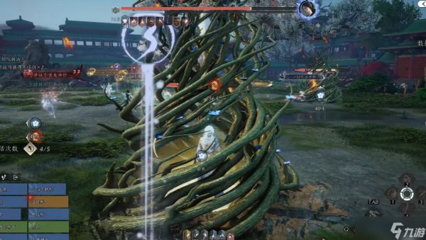 燕云十六声玉魄染青苍怎么打？