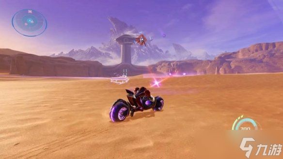 《银河战士P4》主创承认设计落伍：竟是为了骑摩托