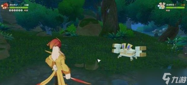 洛克王国世界迷迷箱怪守护地具体位置