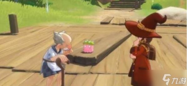 洛克王国世界钓鱼佬任务指南